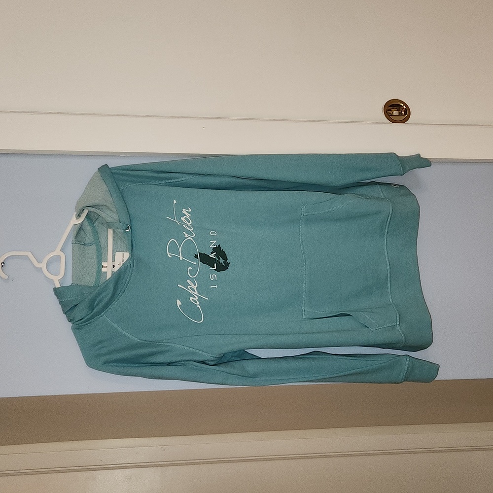 NEW WITH TAGS Lightweight Hoodie